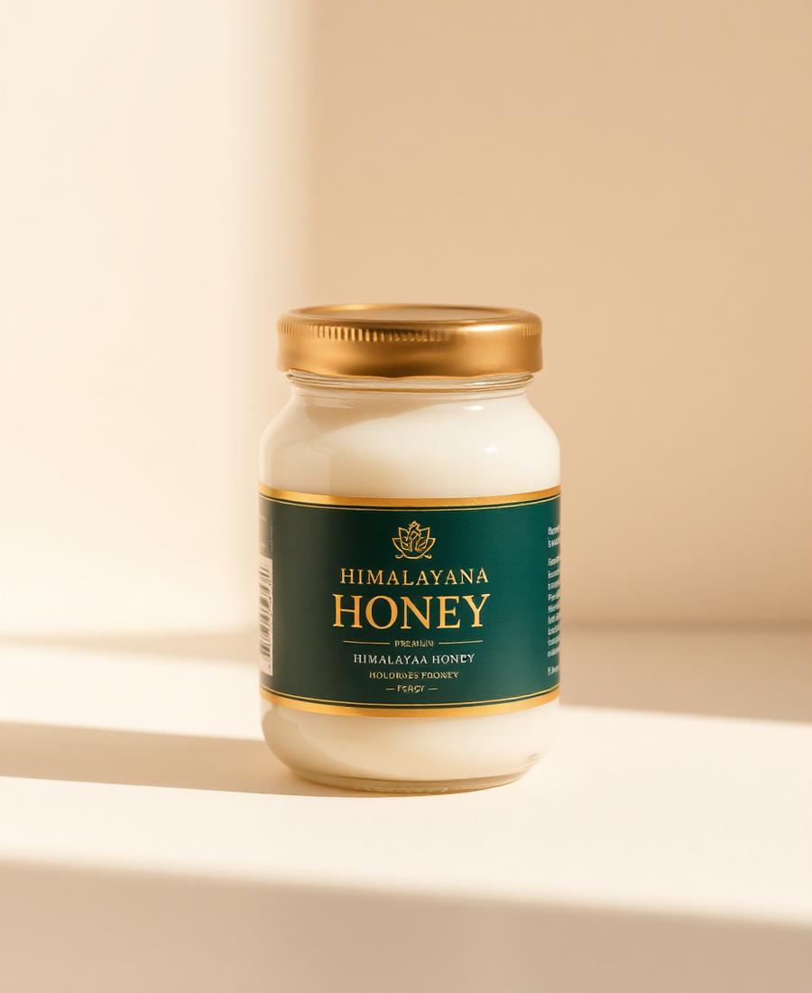 Himalayan Wild Honey