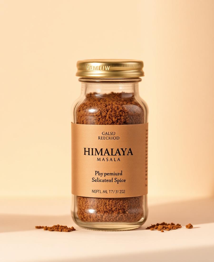 Highland Masala No. 07